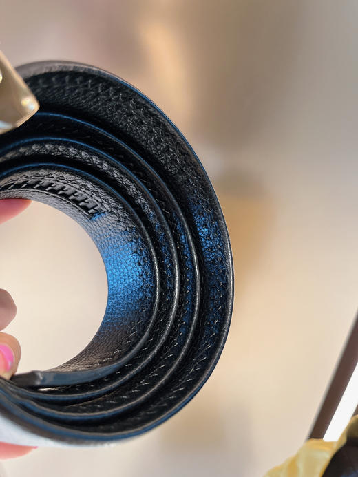 🐂【NECHEER柏奥玛男士品牌专版皮带】 🎷男人腰间的时尚，简单大气，有质感 优质合金扣头📌高精密电镀工艺，耐磨不掉色 高档礼盒装，可自用，可送男友，爸爸，长辈！ 商品图5