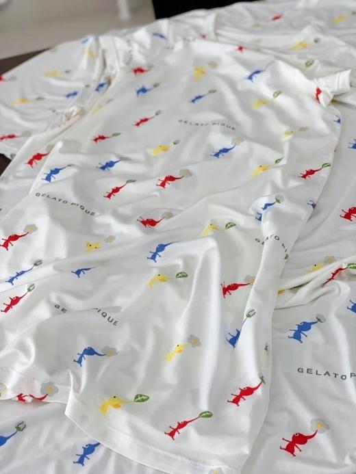 直发 gp代工厂，小精灵pikmin系列 儿童睡裙和套装 商品图2