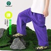 🔥夏日户外神裤开团啦！【Vonbonkids 山系户外超薄夏季登山裤收脚口速干长裤K07X26102款】收脚口设计利落不拖沓，娃的夏日穿搭直接封神！ 商品缩略图4