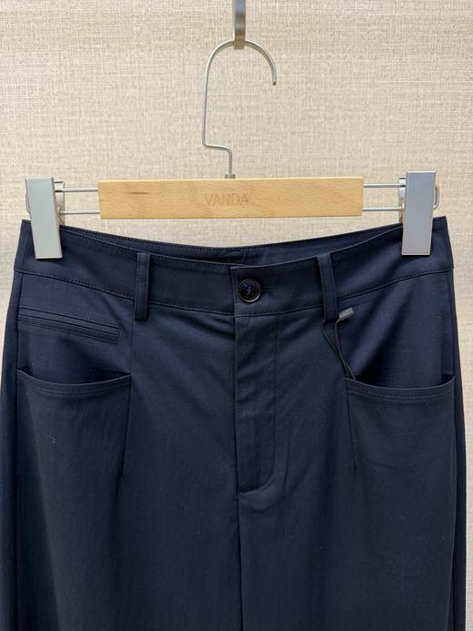 定制面料直筒九分裤 商品图3