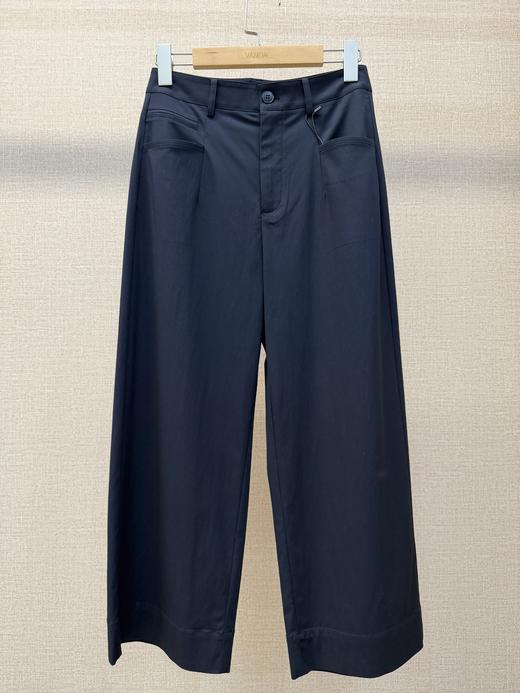 定制面料直筒九分裤 商品图1