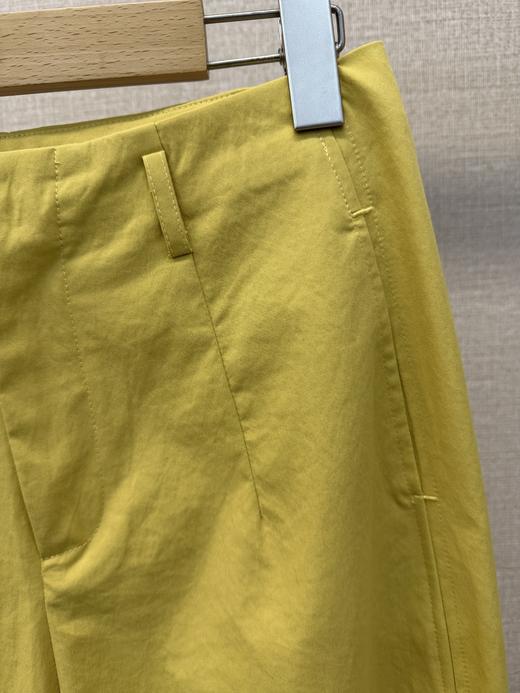 极简九分直筒裤 商品图8