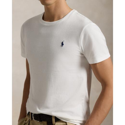 Ralph Lauren 拉夫劳伦 T恤男  MNPOTSH1N820046-100 . 商品图3