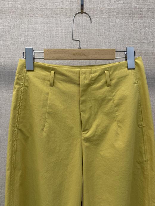 极简九分直筒裤 商品图7