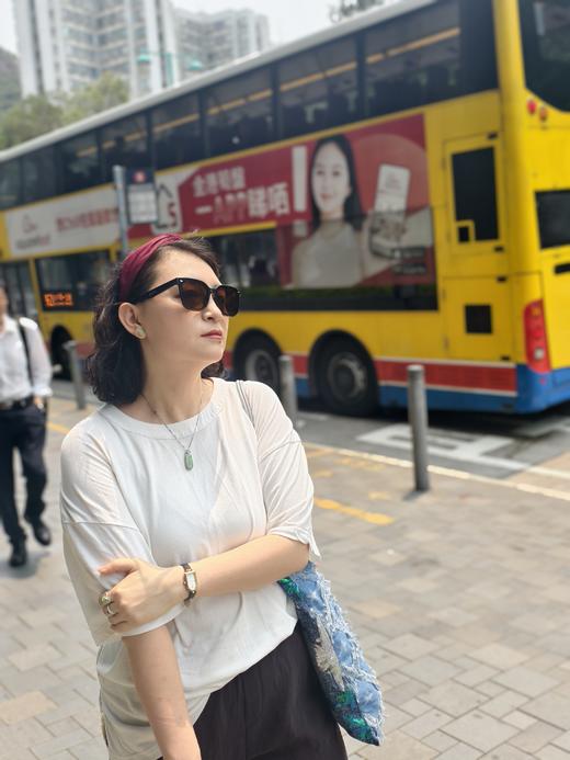 热卖款！FolliFollie 云影猫眼太阳镜8102/高清偏光太阳镜 8100  专业护眼  防紫外线  凹造型必备 商品图12