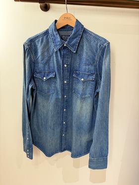 Ralph Lauren 拉夫劳伦 衬衫女  WMPOSHTNDO20805-400 .