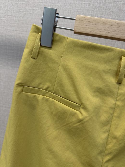 极简九分直筒裤 商品图10