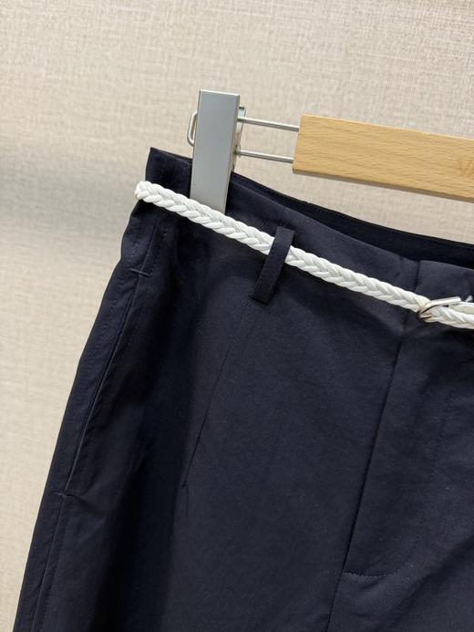 极简九分直筒裤 商品图2