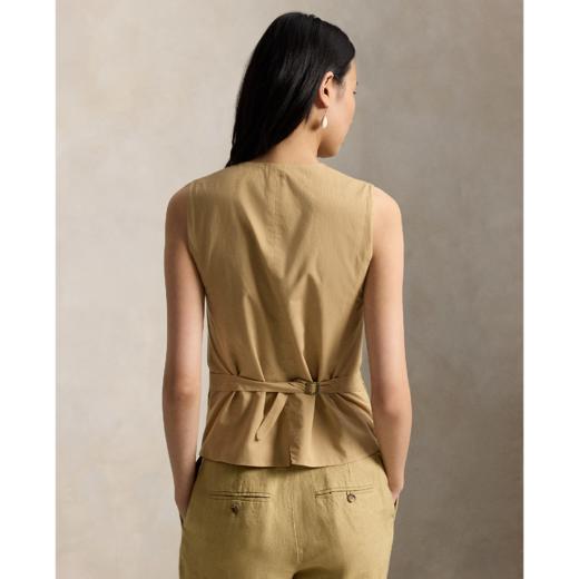 Ralph Lauren 拉夫劳伦 马甲女  WMPOOTWN5V20370-260 . 商品图2