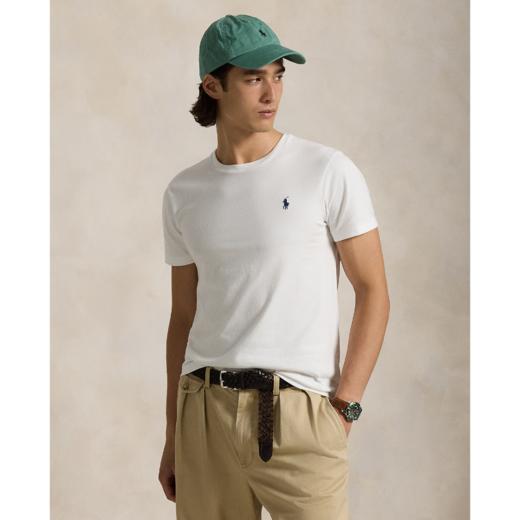 Ralph Lauren 拉夫劳伦 T恤男  MNPOTSH1N820046-100 . 商品图2