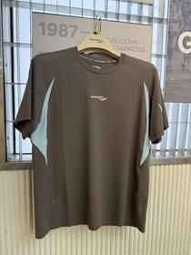 【店庆提前购】【新品上新】7楼索康尼男款短袖款号SA2269ST31T-CO088原价590