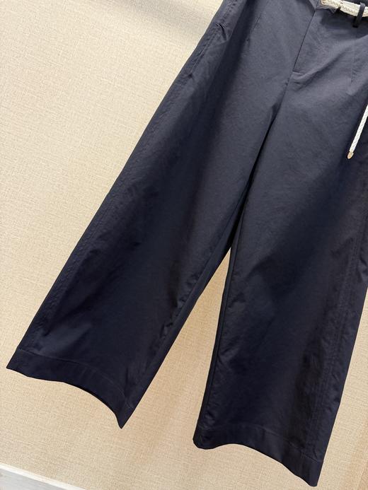 极简九分直筒裤 商品图4