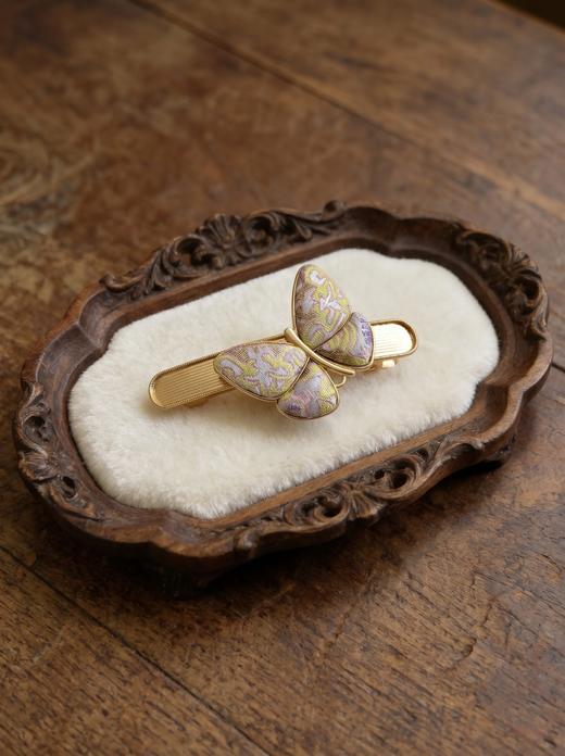 【国风发饰】做工精致，新中式穿搭的点睛之笔！做工考究，搭旗袍出彩，每一款都想自留 商品图4