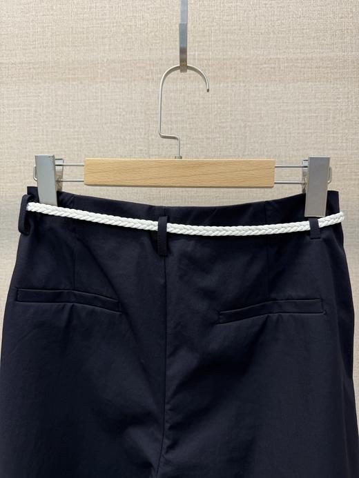 极简九分直筒裤 商品图3