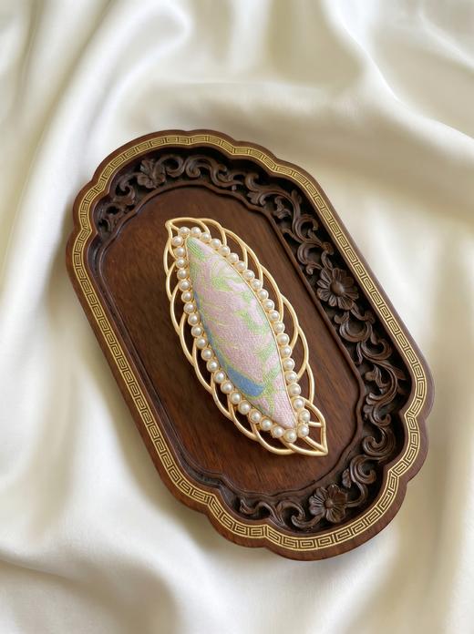 【国风发饰】做工精致，新中式穿搭的点睛之笔！做工考究，搭旗袍出彩，每一款都想自留 商品图2