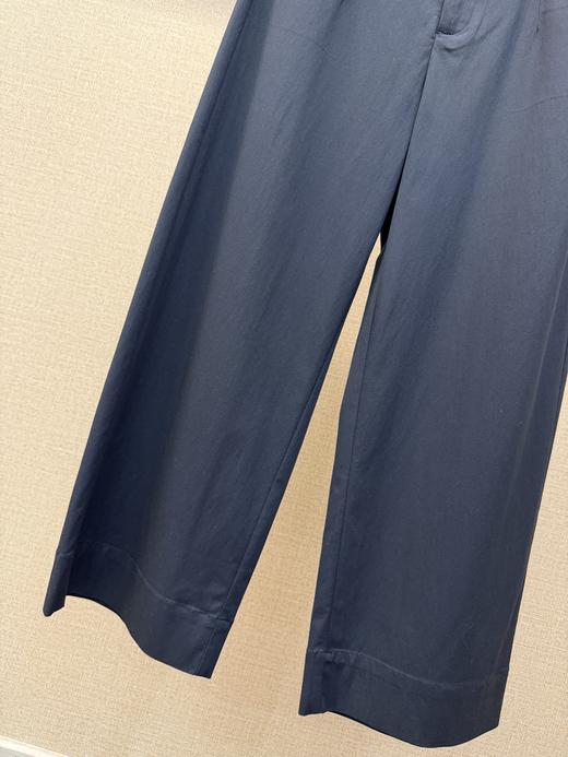 定制面料直筒九分裤 商品图2