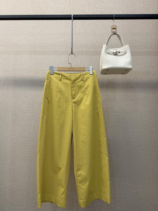 极简九分直筒裤 商品图6