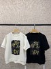 白墨拉花T恤 商品缩略图2