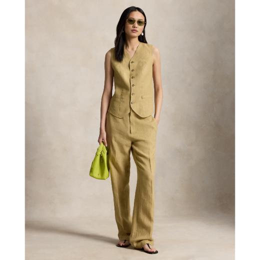 Ralph Lauren 拉夫劳伦 马甲女  WMPOOTWN5V20370-260 . 商品图1