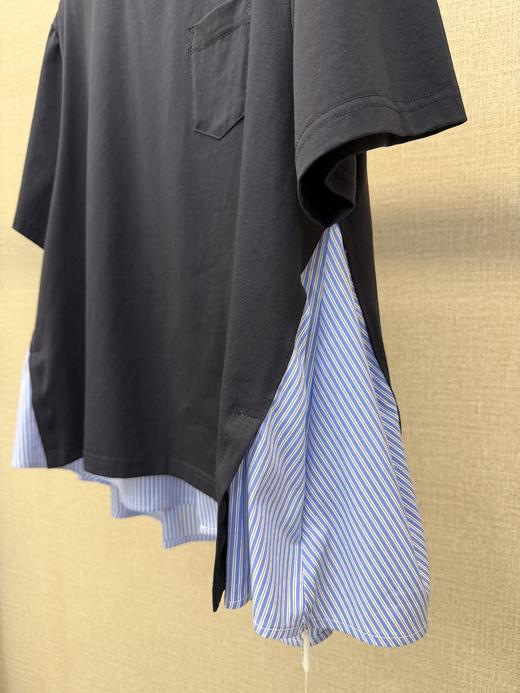 假两件拼接T 商品图6