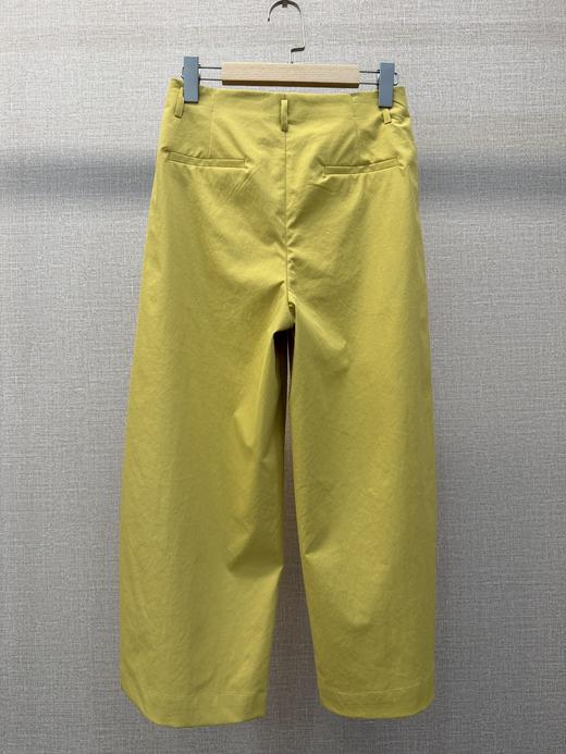 极简九分直筒裤 商品图11