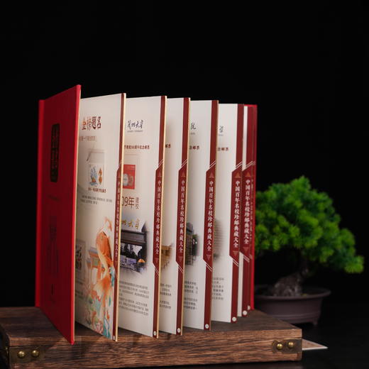 2026《金榜题名》所愿皆所得套装 百年名校珍邮典藏大全 23所名校31枚珍邮 中国邮政发行 商品图2