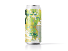 红男爵 雷司令夫人 500ml