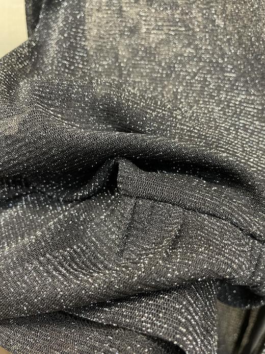 意式银丝带开衫 商品图6