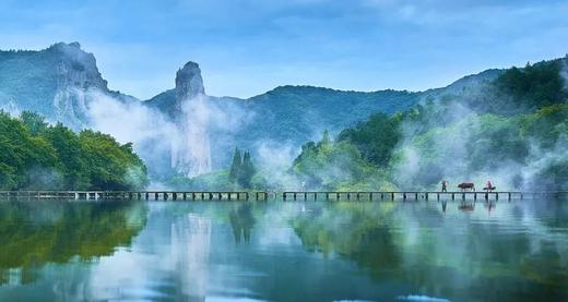 五一千岛湖&富阳诗画山行3日亲子营 车轮与脚步绘就山水画卷 商品图1