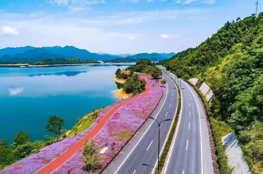 五一千岛湖&富阳诗画山行3日亲子营 车轮与脚步绘就山水画卷