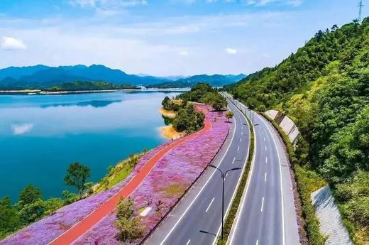 五一千岛湖&富阳诗画山行3日亲子营 车轮与脚步绘就山水画卷 商品图0