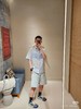 马户牌刺绣牛仔短裤 商品缩略图4