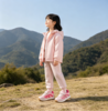 😎【ABC KIDS儿童运动鞋清仓合集】简约的时尚设计，颜色甜美清新，🐱款式休闲又百搭，各种衣服都适配‼️‼️宝宝肯定很喜欢~ ☺️最戳老母亲的是细节设计！ 商品缩略图4