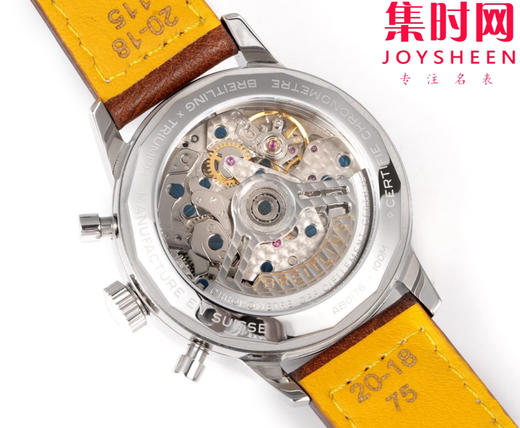 BLS百年灵越洋计时系列 男士腕表 商品图8