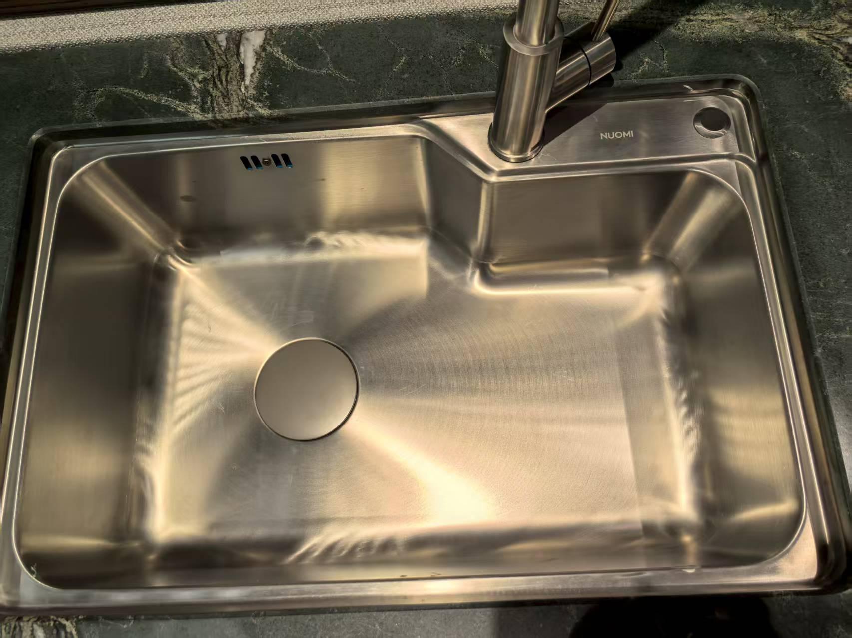 诺米 6845GC，总部展厅新中厨房，不打折