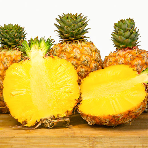 海南芒果凤梨 新鲜水果香甜多汁削皮即食 商品图2