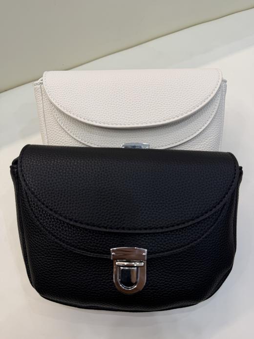 荔枝纹斜挎小包 商品图1