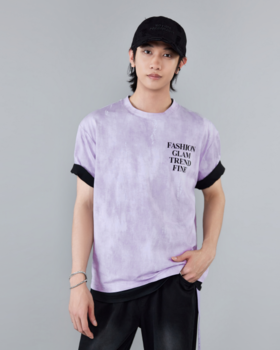 【新品上新】HX 夏季圆领短袖T恤C102620141101/02