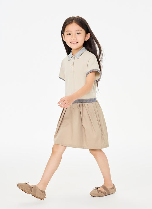 jnby  26年夏款  短袖连衣裙  1Q4G13280 商品图7