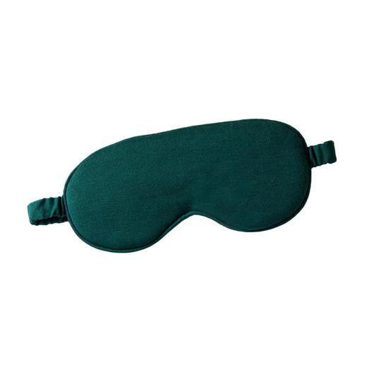 【双面仿棉布 + 全棉材质】双面仿棉布遮光睡眠眼罩透气旅行户外全棉护眼罩舒适亲肤纯色。xb 商品图4