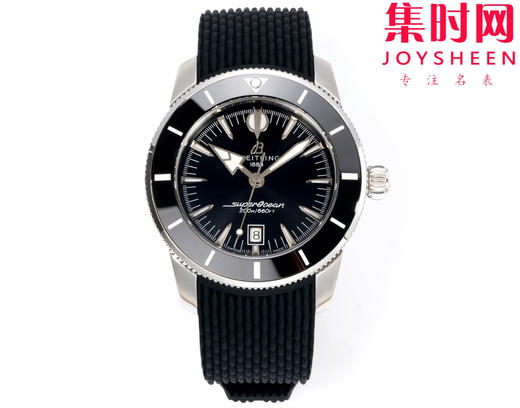 BLS百年灵 超级海洋文化系列 男士腕表 表径42mm 胶带款 商品图0