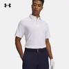 【五一尖货限时专享】
UA安德玛春夏新款Drive男子高尔夫运动短袖t恤polo衫6009652-100 商品缩略图0