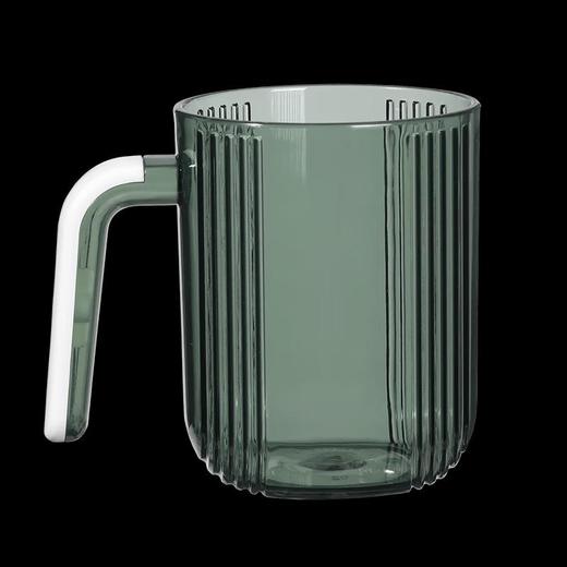 美丽雅晶透带柄口杯420ml 商品图4