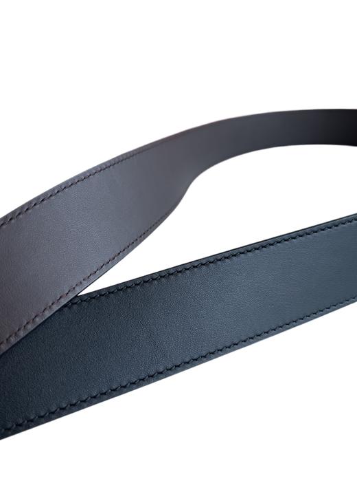 牛皮双面腰带皮带he 商品图2