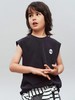 8楼摩安珂儿童little MO&Co.26年夏季新款三三力安同款active系列|凉感吸湿速干印花箱形背心 KBF2VET018【吊牌价：215元 ，活动价：215元】 商品缩略图0