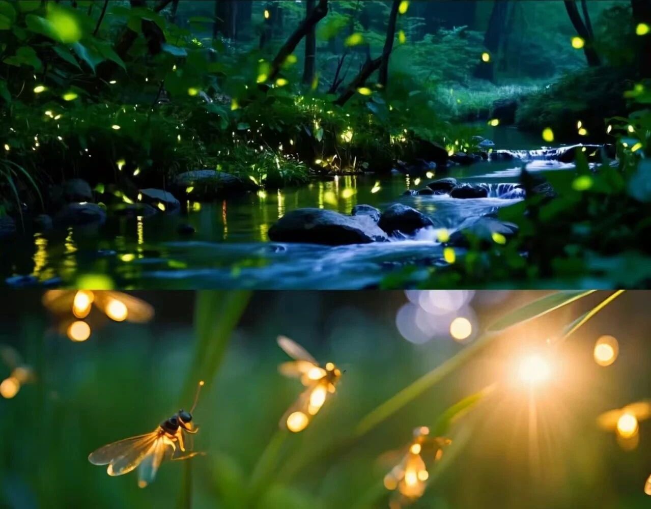 4.19【都江堰青城山】萤火虫之约！仲夏夜之梦亲子徒步