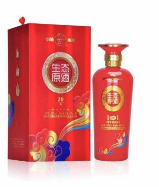 2016年，2017年汾酒生态原酒，52度清香型白酒，整箱500ml*6瓶，8年清香老酒，少量现货。 商品图0