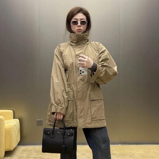 福利特价 纯元重磅 max夹克 工装宽松连帽夹克 商品图1