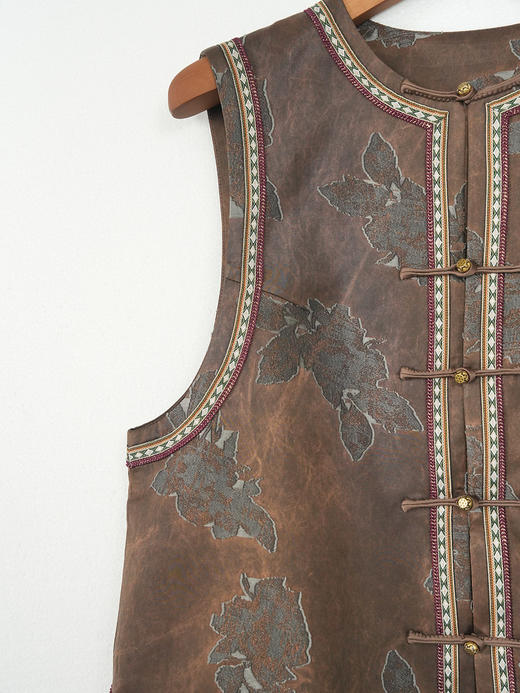 SSSW261073K马甲 商品图5