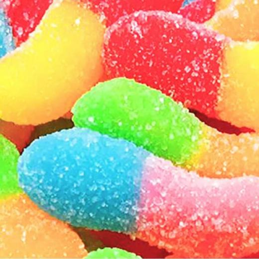 口力Trolli 酸小虫软糖凝胶糖果 60g/袋 商品图1